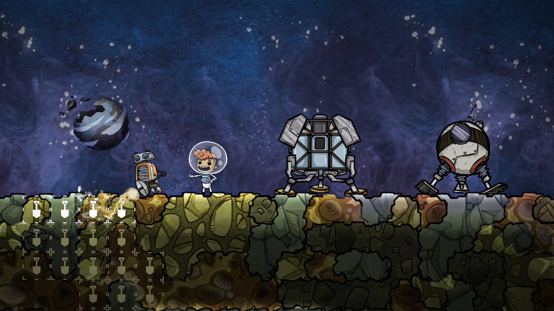 Oxygen Not Included - Spaced Out! on Steam