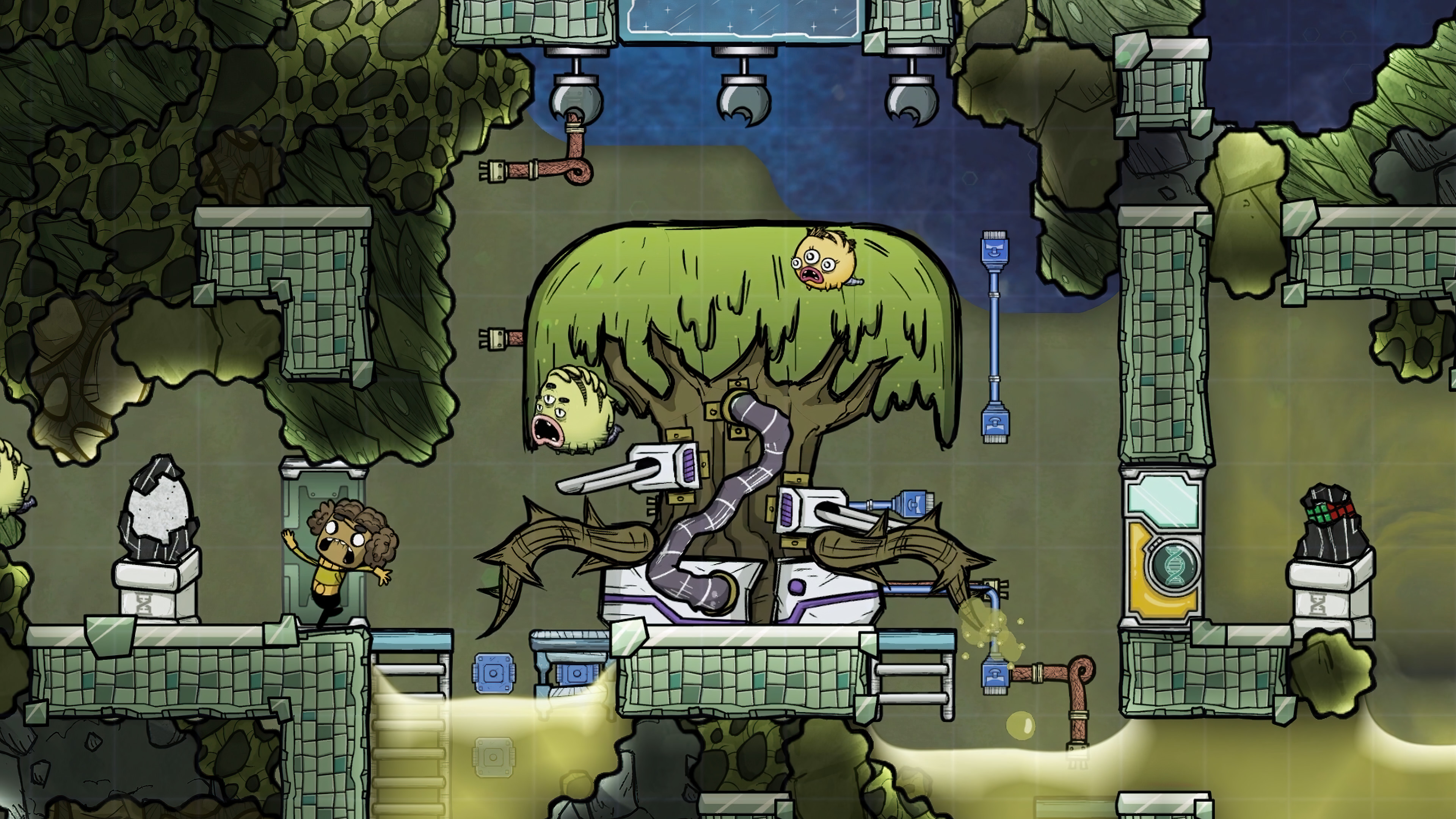 Oxygen not included станки. Игра oxygen not. оксиджен нот инклюдед. хатч oxygen not included. oxygen not included r34.