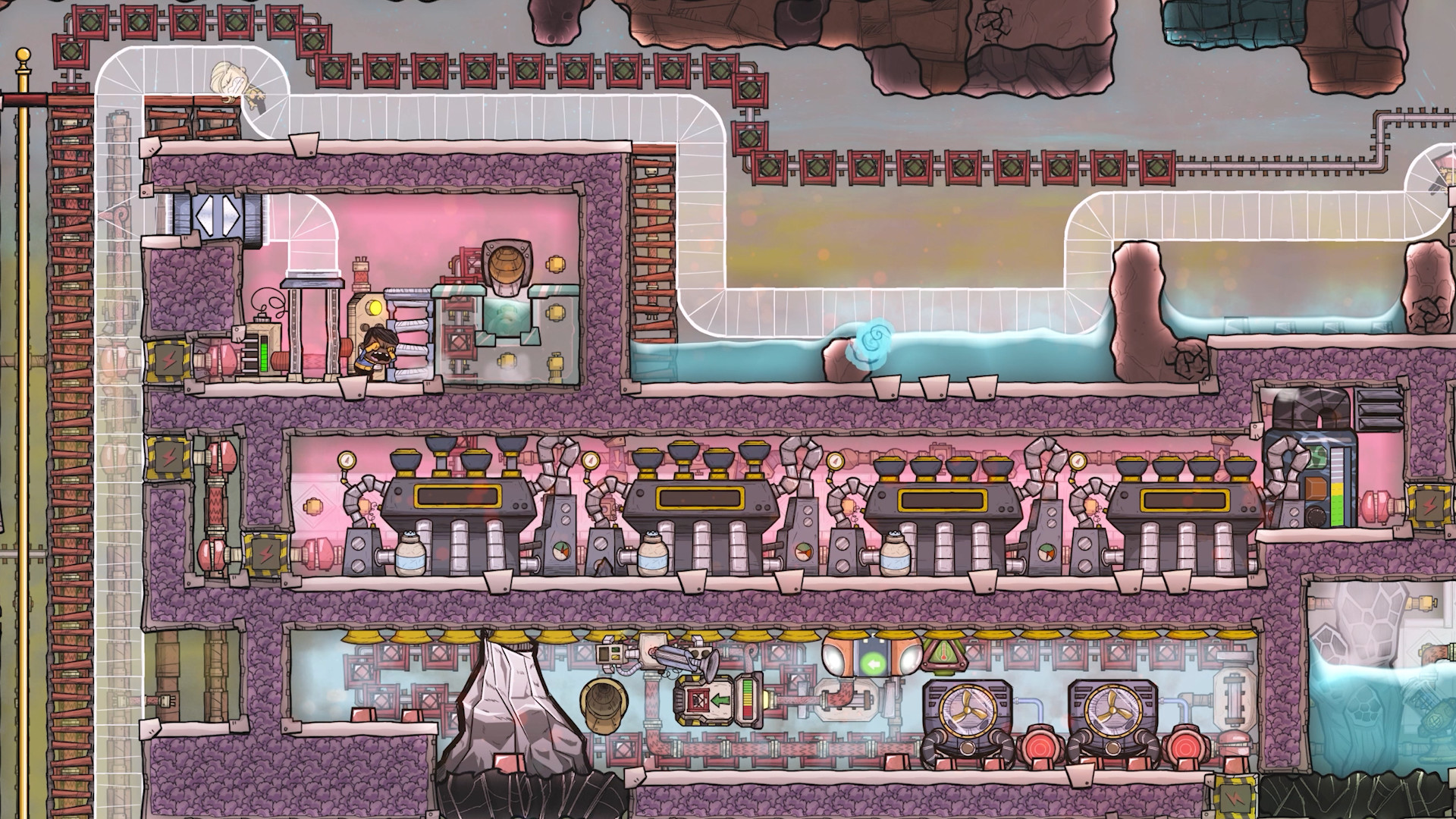 Oxygen Not Included - Spaced Out! Free Download for PC