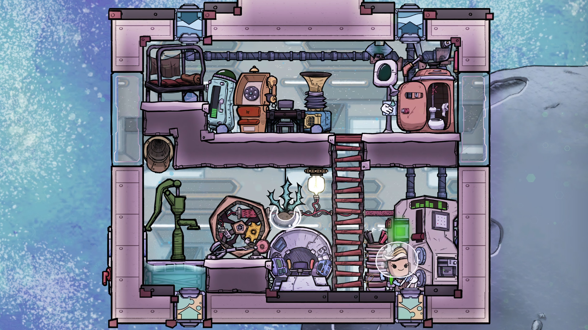 Save 25% on Oxygen Not Included - Spaced Out! on Steam