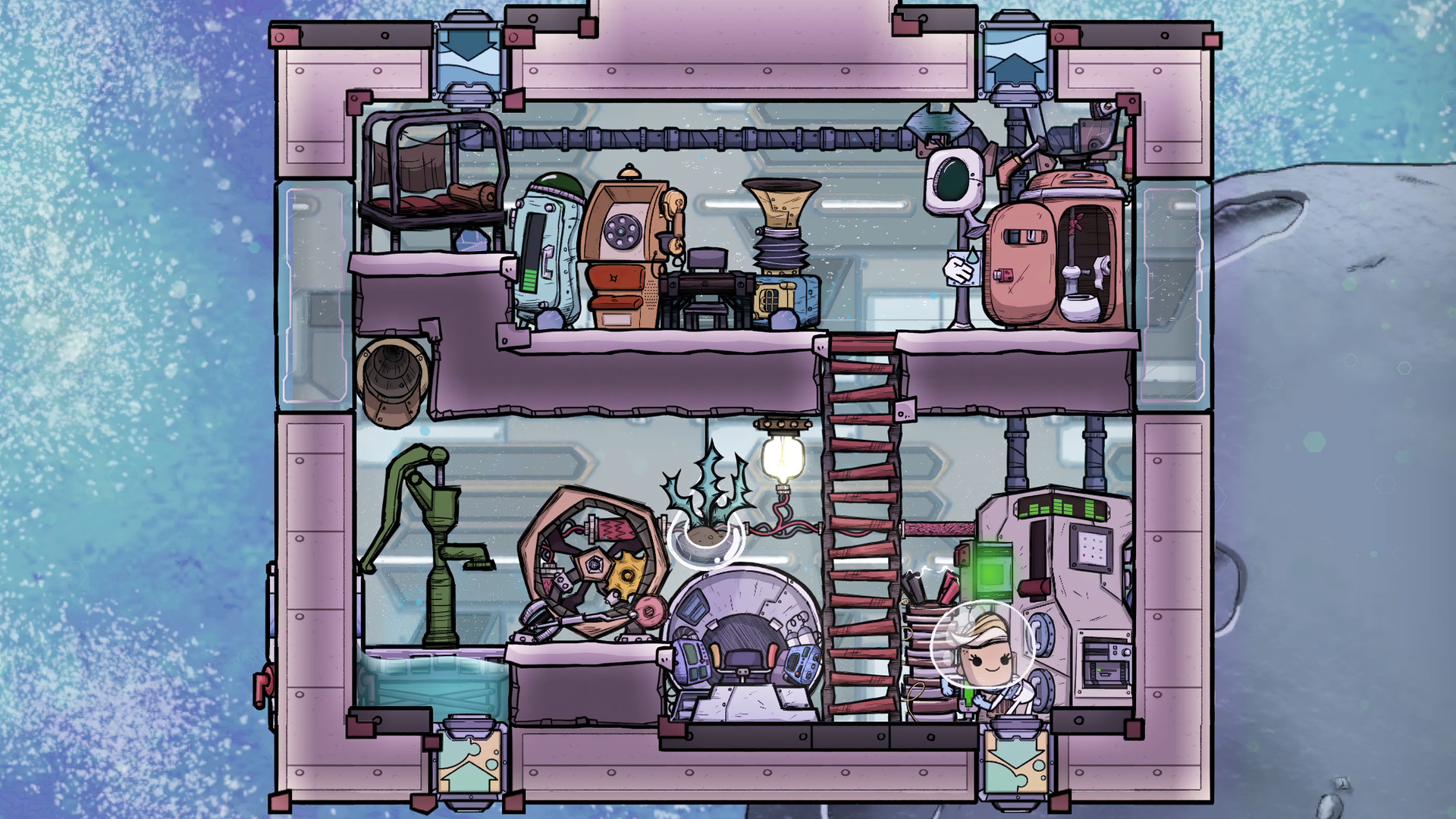 Oxygen Not Included - Spaced Out! on Steam