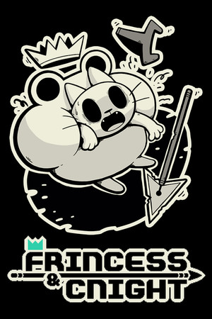 Frincess&Cnight cover art
