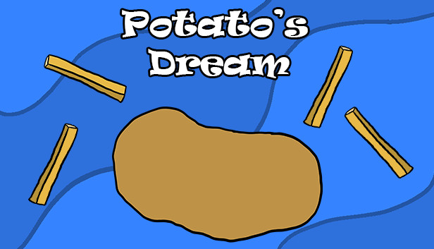 Potato's Dream Steam capsule image