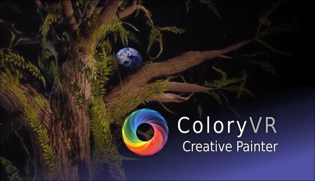 Colory VR Painter Steam capsule image