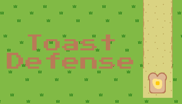Toast Defense Steam capsule image