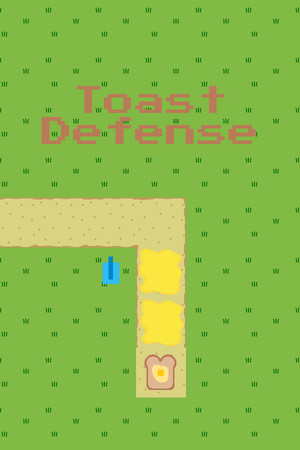 Toast Defense cover art