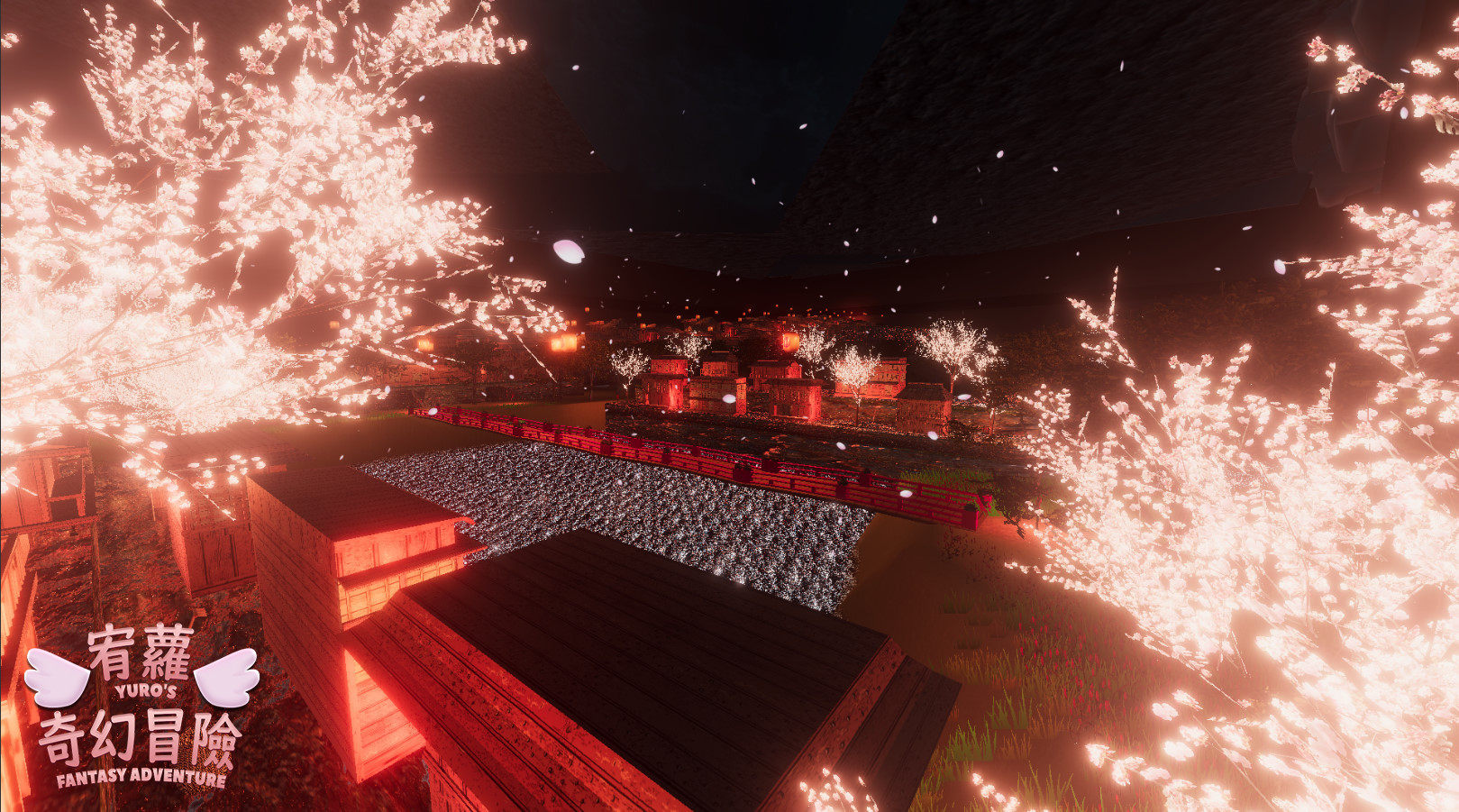 《宥蘿的奇幻冒險(YURO’S FANTASY ADVENTURE)》插图15 《宥蘿的奇幻冒險(YURO’S FANTASY ADVENTURE)》插图15