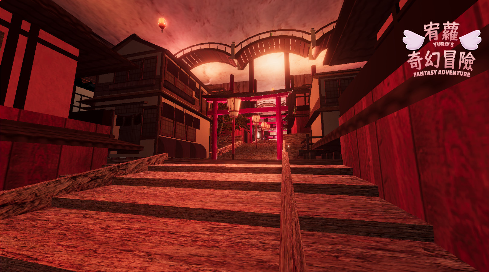 《宥蘿的奇幻冒險(YURO’S FANTASY ADVENTURE)》插图9 《宥蘿的奇幻冒險(YURO’S FANTASY ADVENTURE)》插图9