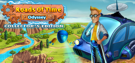 Roads of Time 2: Odyssey header