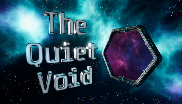 The Quiet Void Steam capsule image