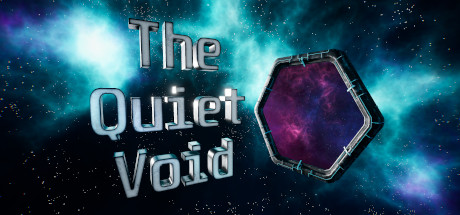 The Quiet Void header