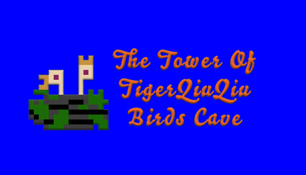 The Tower Of TigerQiuQiu Birds Cave Steam capsule image