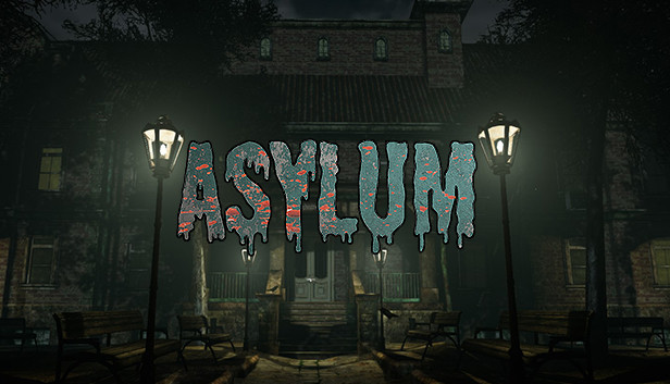 Sinister Halloween - Asylum DLC Steam capsule image