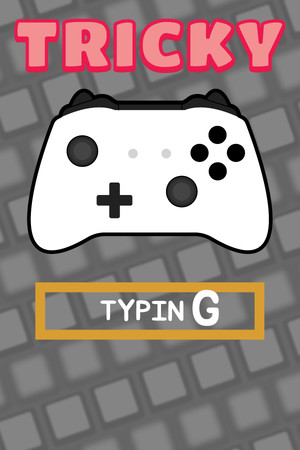 Tricky Typing cover art