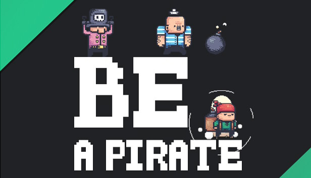 Be a Pirate Steam capsule image