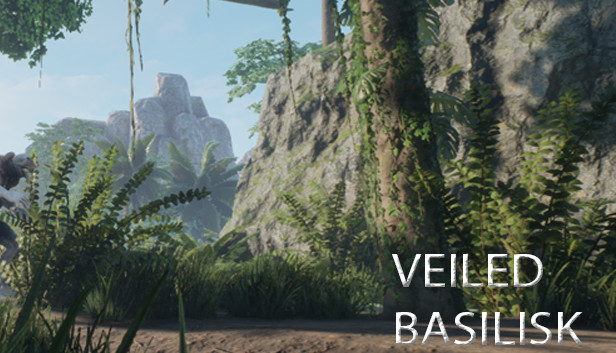Veiled Basilisk Steam capsule image