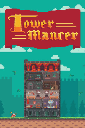TowerMancer cover art