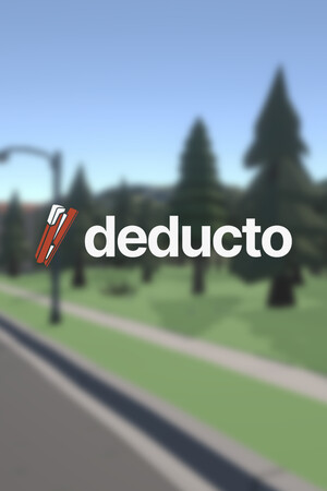 Deducto cover art