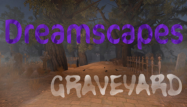 Ambient Channels: Dreamscapes - Graveyard Steam capsule image