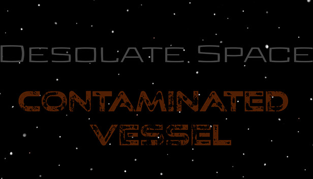 Ambient Channels: Desolate Space - Contaminated Vessel Steam capsule image