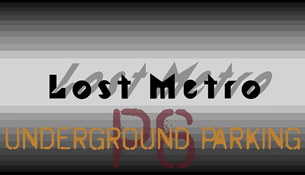 Ambient Channels: Lost Metro - Underground Parking Steam capsule image