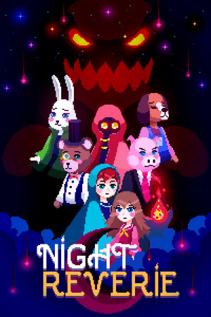 Night Reverie: Prologue cover art