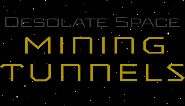 Ambient Channels: Desolate Space - Mining Tunnels Steam capsule image