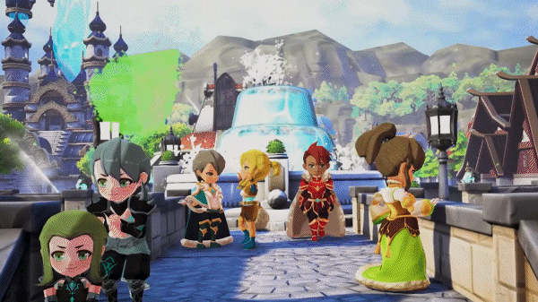 Valthirian Arc: Hero School Story 2