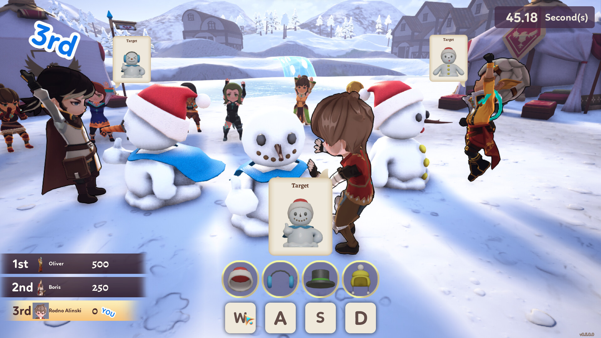 魔法学院：英雄校园物语 2-Valthirian Arc: Hero School Story 2-游戏截图-好玩游戏库