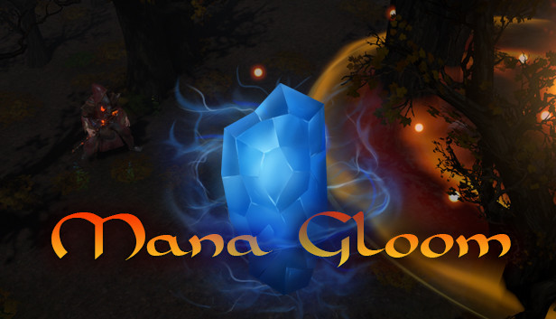 Mana Gloom Steam capsule image