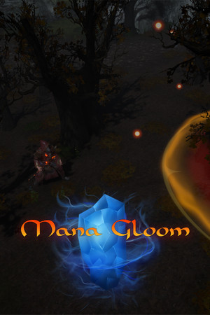 Mana Gloom cover art