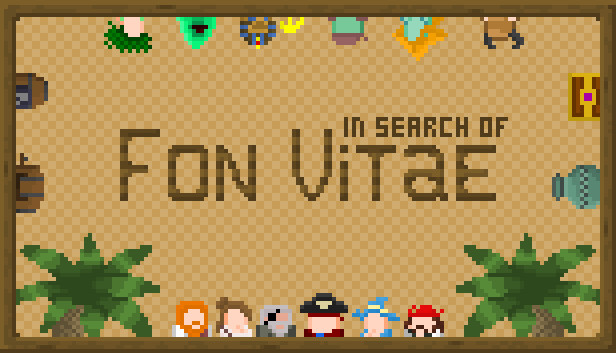In Search of Fon Vitae Steam capsule image