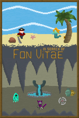 In Search of Fon Vitae cover art