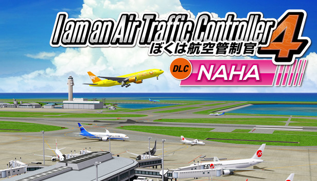 ATC4: Airport NAHA [ROAH] On Steam
