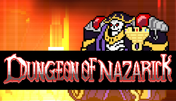 Dungeon Of Nazarick On Steam Dungeon Of Nazarick On Steam