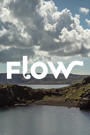 Flow cover art