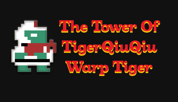 The Tower Of TigerQiuQiu Warp Tiger Steam capsule image