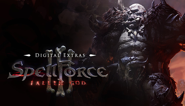 SpellForce 3: Fallen God Digital Extras Steam capsule image