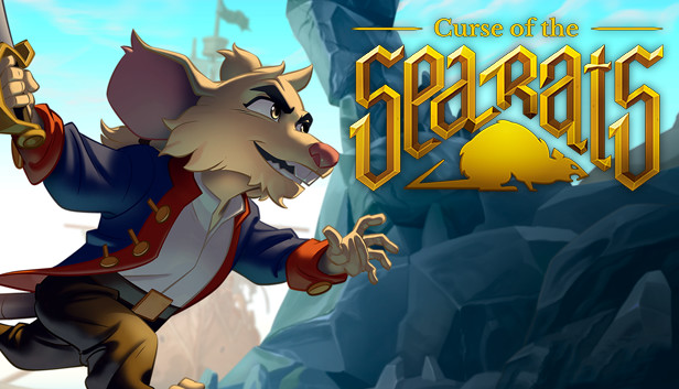 Curse of the Sea Rats Steam capsule image