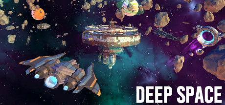 Deep Space Cover Image