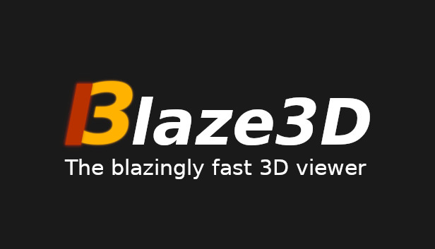 Blaze3D Steam capsule image