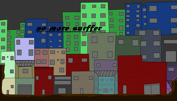 no more surffer Steam capsule image