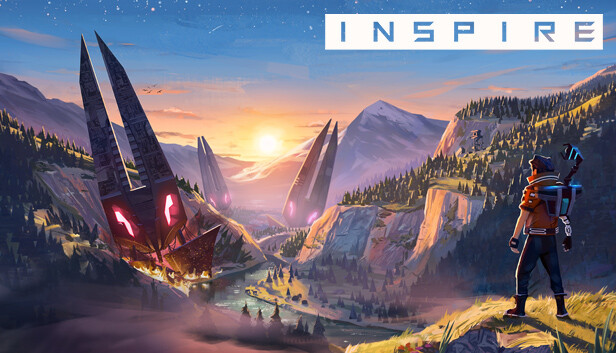 INSPIRE Steam capsule image