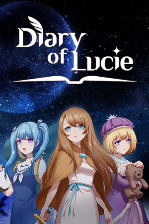 Diary of Lucie cover art