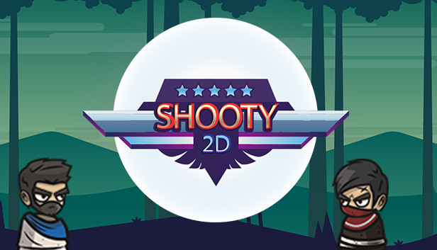 Shooty Steam capsule image