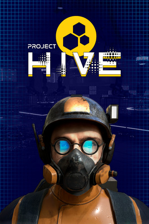 Project Hive cover art