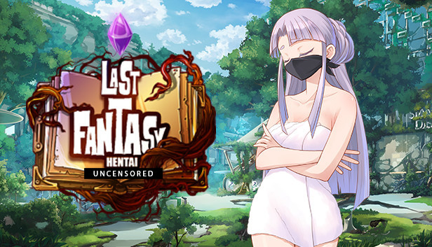 Last Fantasy Hentai Uncensored Steam capsule image