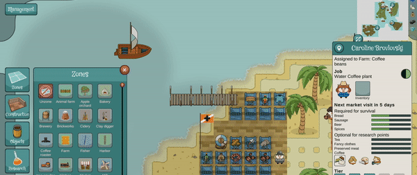 One More Island