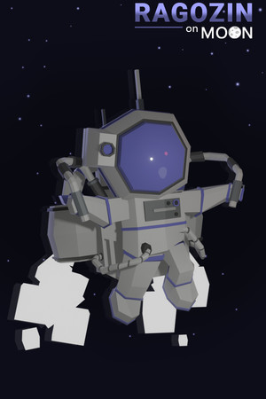 Ragozin on Moon cover art