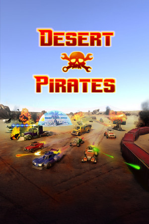 Desert Pirates